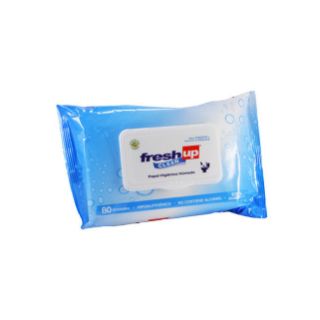FRESH UP PAPEL HIGIENICO HUMEDO