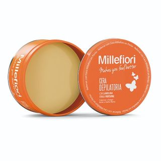 MILLEFIORI CERA DEPILATORIA P/CALENTAR 200
