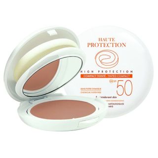 AVENE SOLAR L/BLANCA COMPACTO ARENA SPF50 10 G