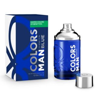 BENETTON COLORS MAN BLUE 100ML