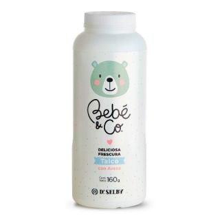 AMATISTA TALQUERA FECULA PARA BEBE 100 GR