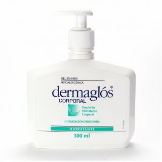 DERMAGLOS CORPORAL HIDRAT/EMULS/300