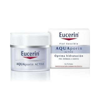 EUCERIN P/S AQUAPORIN ACTIVE RICH PIEL SECA 50