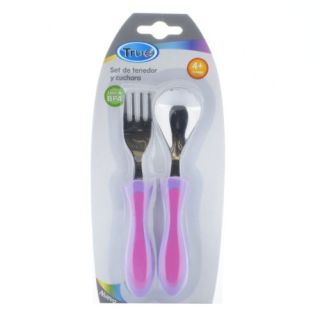 TRUE TR11023 PLATITO C/TAPA Y CUCHARA
