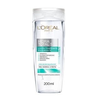 DERMO HIDRA TOTAL 5 TONICO EQUILIBRANTE 200 ML