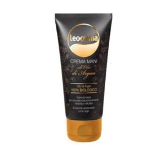 LEOCREMA ARGAN HANDS CREAM 75 ML