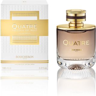 BOUCHERON QUATRE ABSOLU DE NUIT POUR FEMME EDP 100