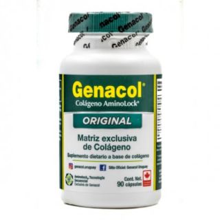 Colágeno Hidrolizado Genacol® X 90 Comprimidos