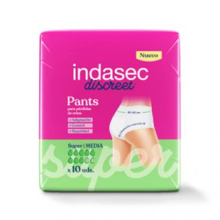 INDASEC PANTS SUPER M 10 U