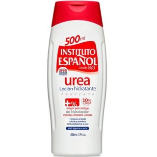 Loción Hidratante Urea Instituto Español® 500ml