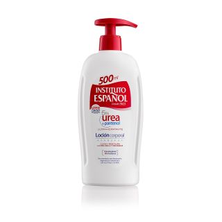 INSTITUTO ESPAÑOL LOCION CORPORAL UREA+PANTEN/500