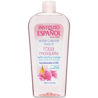 Aceite Corporal Rosa Mosqueta Instituto Español® 400ml