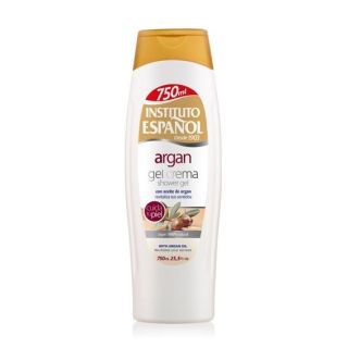 Gel Crema De Ducha Argan Instituto Español® 750ml