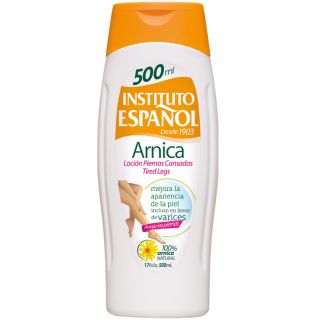 Loción Arnica Piernas Cansadas Instituto Español® 500ml
