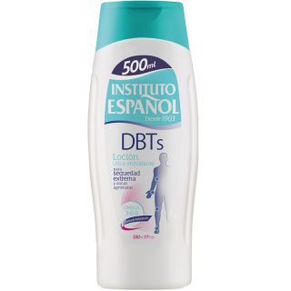 Loción Ultra Hidratante Dbts Instituto Español® 500ml