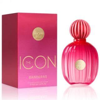 The Icon For Women edp 100ml Antonio Banderas