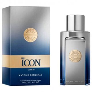 Banderas The Icon Elixir Perfume de Hombre 50 ml