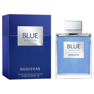 Perfume Blue Seduction 200ml Antonio Banderas