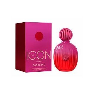 The Icon Supreme Perfume De Mujer 100 Ml Banderas 