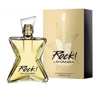 SHAKIRA ROCK WOMAN EDT 80