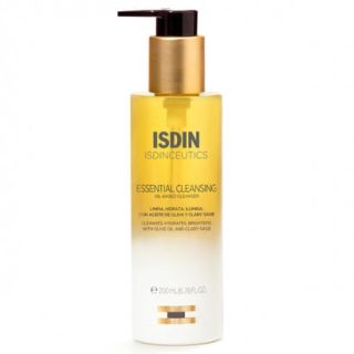 Aceite limpiador facial Isdin® Essential Cleansing 200ml