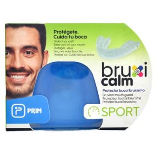 BRUXI CALM SPORT PLACA ANTIBRUXISMO