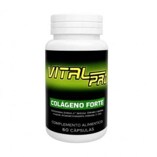 Vital Pro Colágeno Hidrolizado Forte x 60cáps.