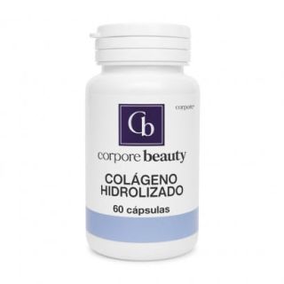 CORPORE COLAGENO BEAUTY+ACIDO HIALURONICO 60 CAP