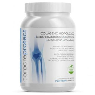 Colágeno Hidrolizado Corpore 300g Sabor Neutro