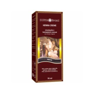 MATIAS GONZALEZ SURYA HENNA CREMA CAST/DORAD/70 ML