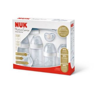 NUK NATURE SENSE START SET OPCION NEUTRO 267133