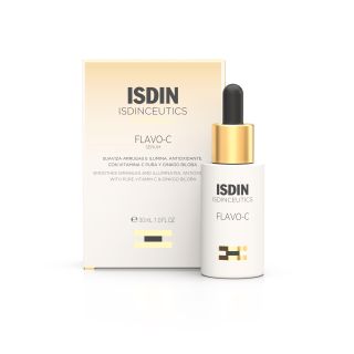 Isdin® Serum Flavo C 30ml | Antioxidante