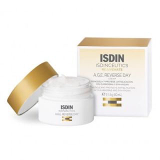 Crema Facial Isdin® A.G.E Reverse Day 50ml | Antiedad