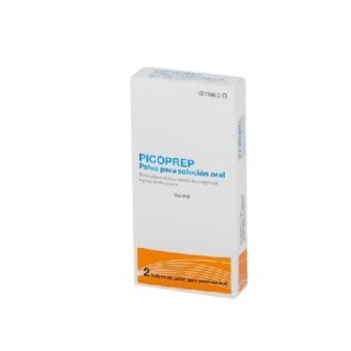 Picoprep® X 2 Sobres