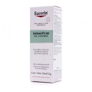 EUCERIN SUN FLUIDO FACIAL MATIFIC/P/N/M FPS 50 50