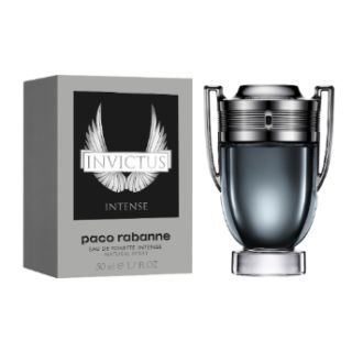 PACO RABANNE INVICTUS INTENSE MEN EDT  50 ML