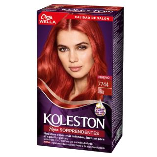 KOLESTON RET 3 ROJO AER 100 ML