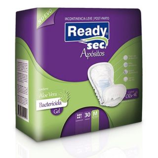 READYSEC APOSITO P/PARTO MED 10 U