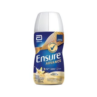 Ensure Advance Bebible Vainilla 220ml