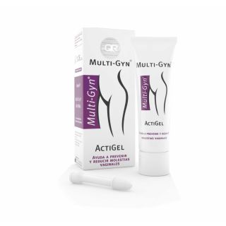 MULTI GYN ACTIGEL 50 ML