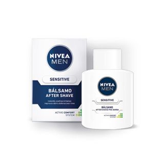 NIVEA MEN BALSAMO AFTER SHAVE SENSITIVE 100