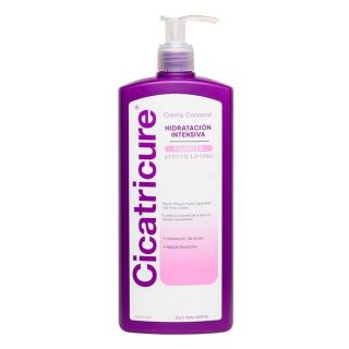 CICATRICURE CREMA FACIAL + CREMA CORPORAL