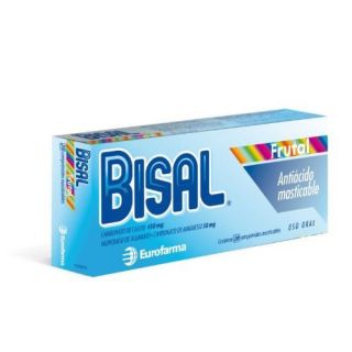 BISAL FRUTAL 20 COMP