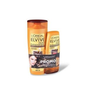 ELVIVE PACK OLEO NUTRICION CHAM/400+CICA