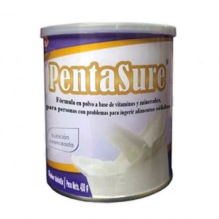 PENTASURE VAINILLA 400 GR