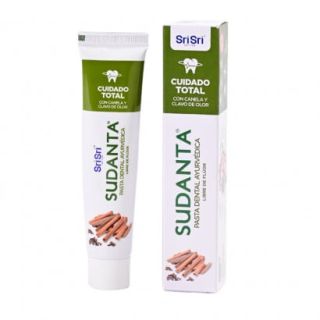 Pasta Dental Ayurvédica Sudanta Sri Sri® 200g