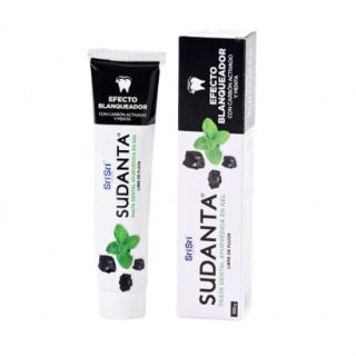 Pasta Dental Ayurvédica Gel Sudanta Sri Sri® 100g