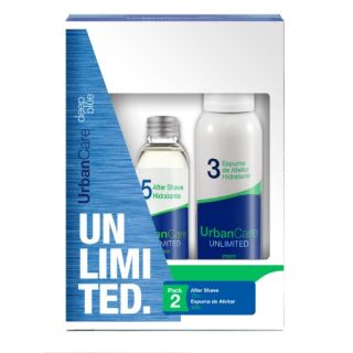 URBAN CARE DEEP BLUE EST/OBSEQ/AFTER 75+ESPUMA 149