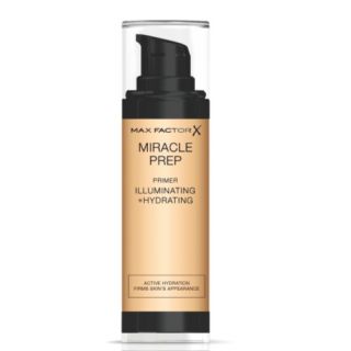 MAX FACTOR PRIMERS MIRACLE PREP MINIMIS/Y MATTIFI/