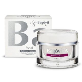 BAGOVIT A FACIAL UVB/UVA 50